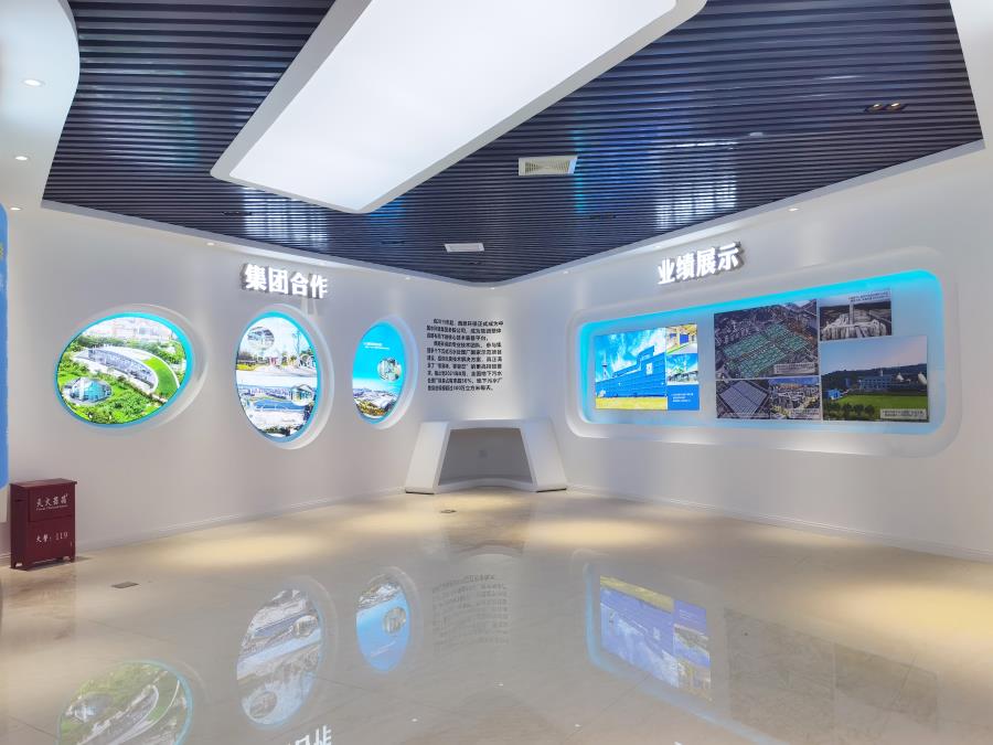 水环境展厅