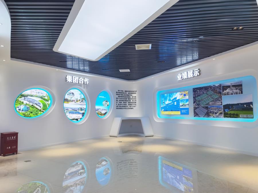 水环境展厅