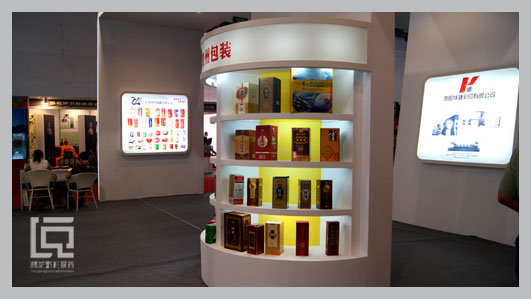 展会布置的环保材料与安全性